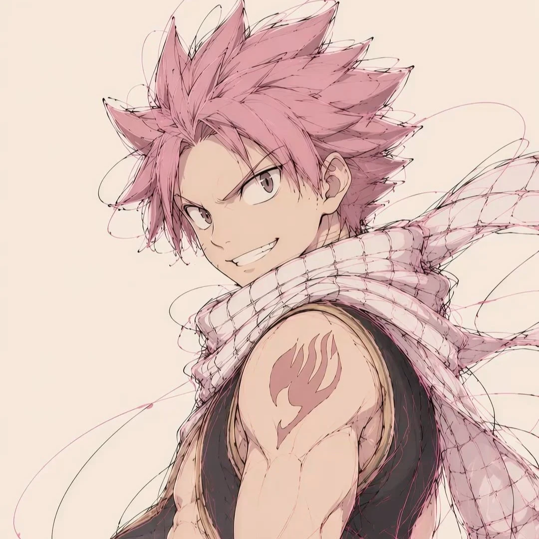 Natsu Dragneel thumbnail