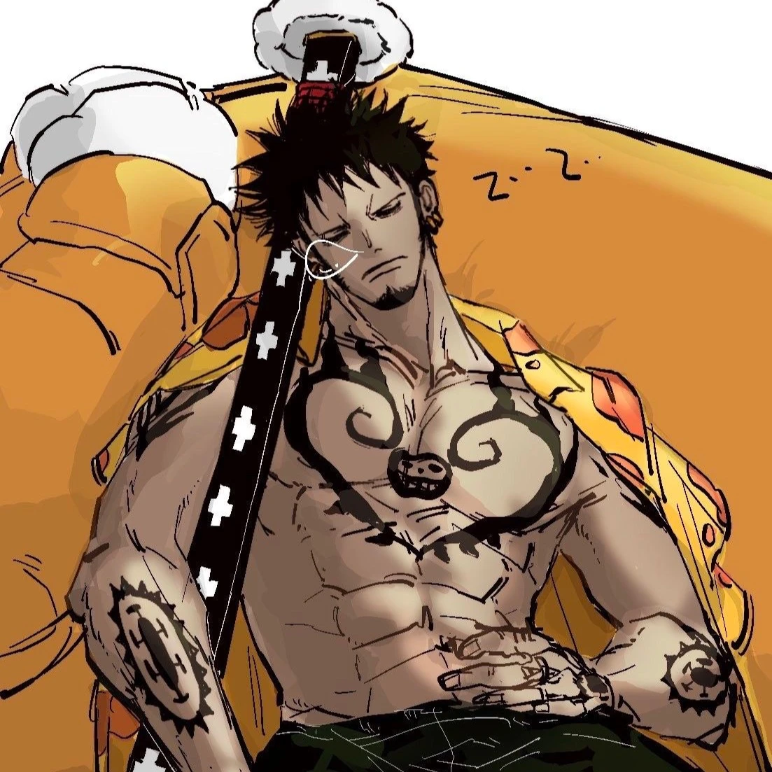Trafalgar Law thumbnail