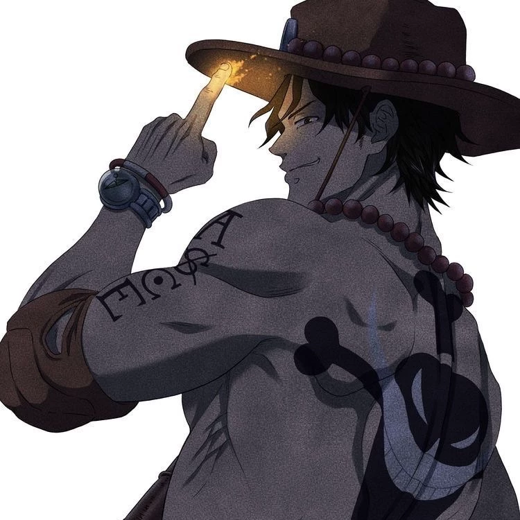 Portgas D. Ace thumbnail
