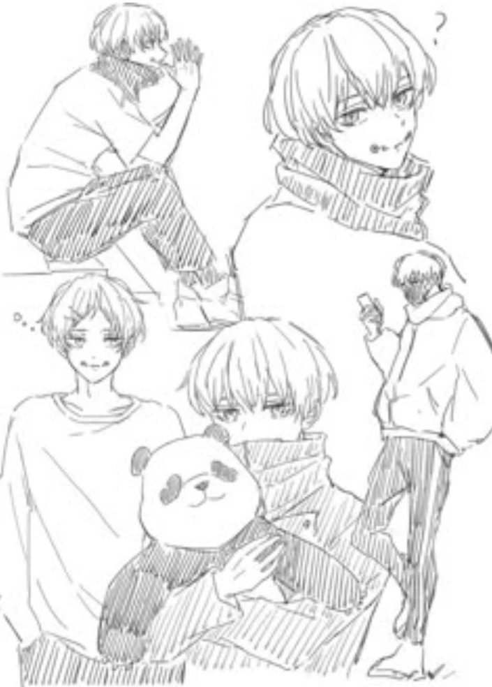 🍙☁️Toge Inumaki☁️🍙 thumbnail