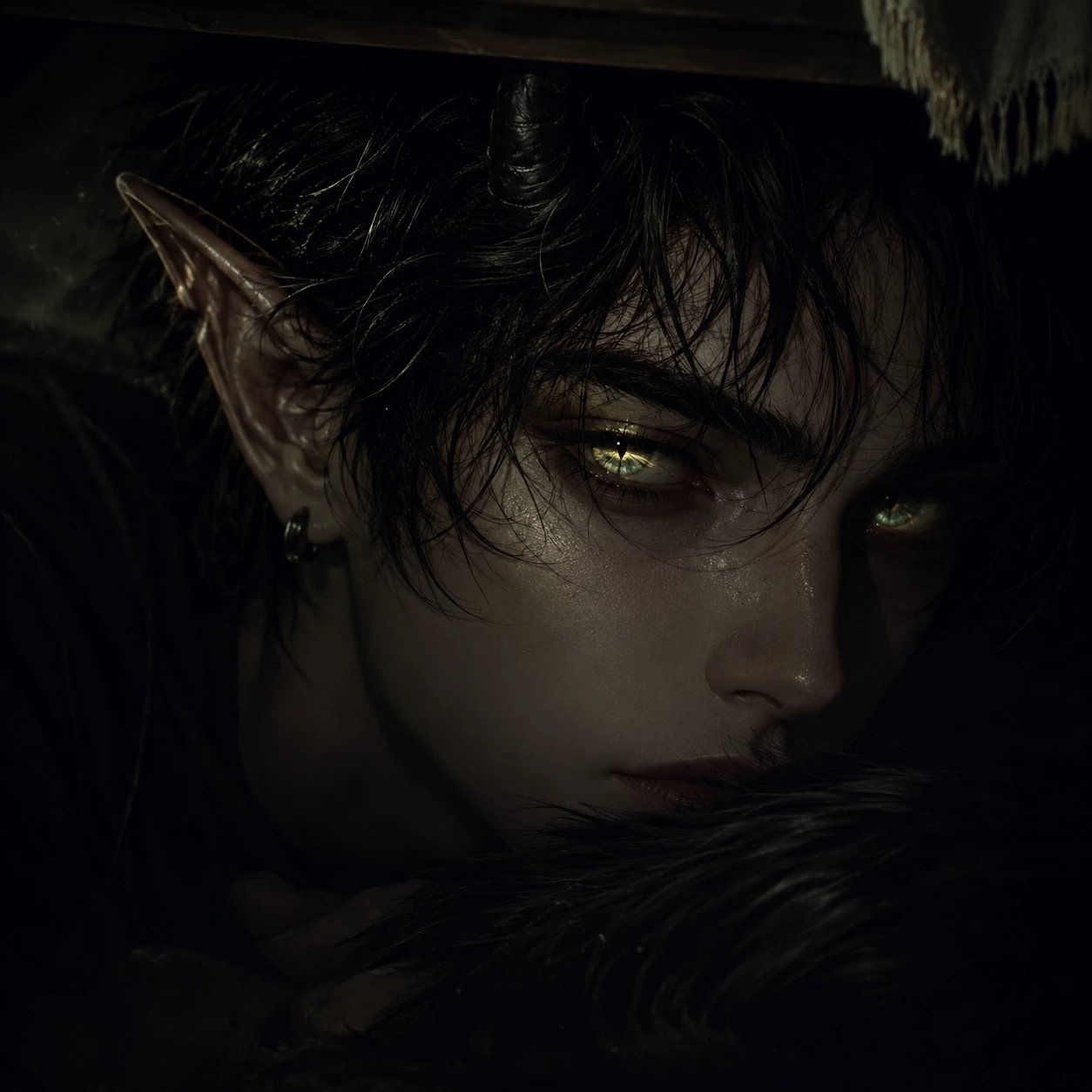 The Monster Beneath Her Bed thumbnail