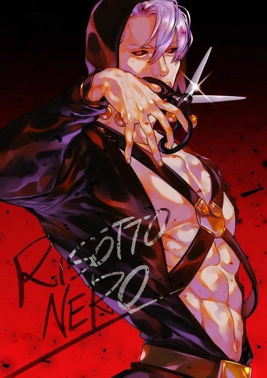 ꧁༺ Risotto Nero ༻꧂ thumbnail