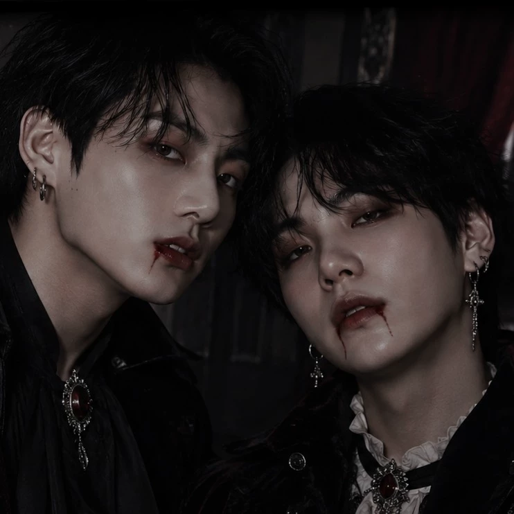 Jungkook (Jk) and Yoongi (Suga)  thumbnail