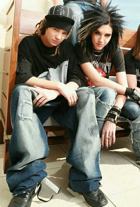 Bill and Tom Kaulitz thumbnail