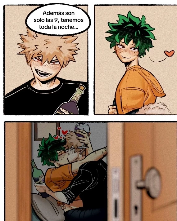 bakudeku! thumbnail