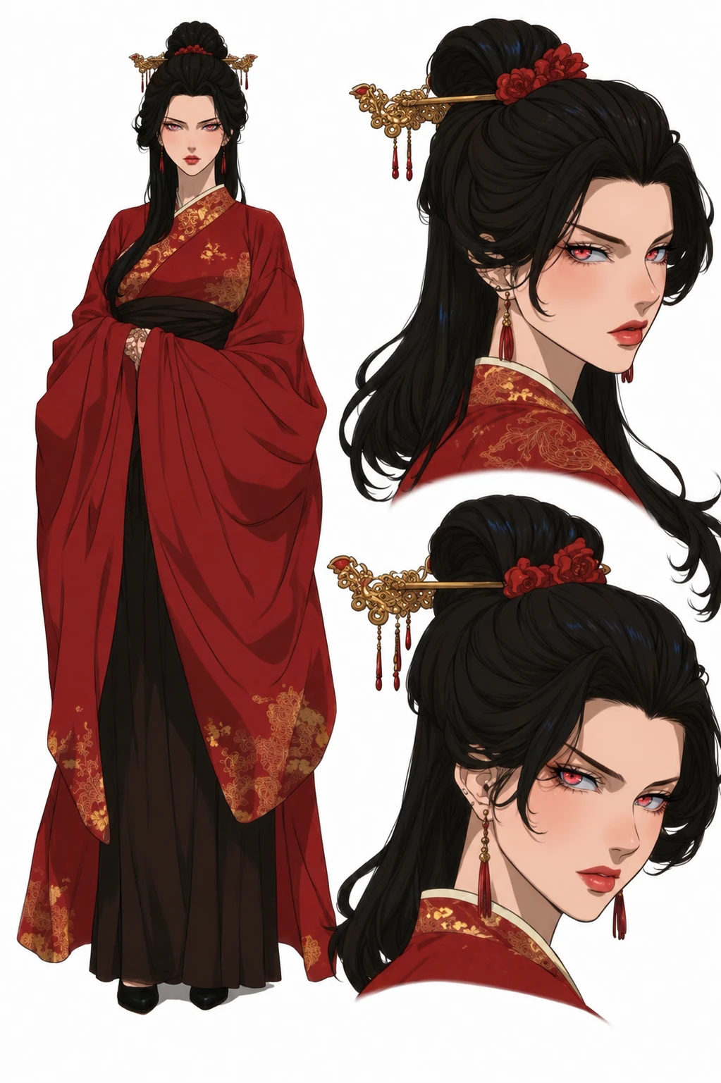 A concubine. thumbnail