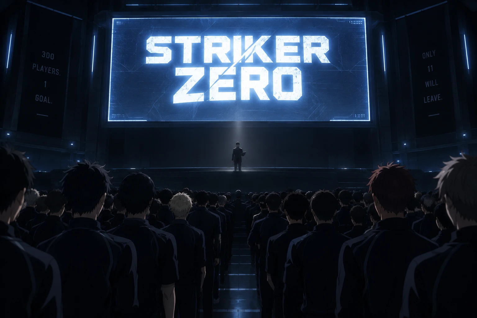 Project: STRIKER ZERO. thumbnail