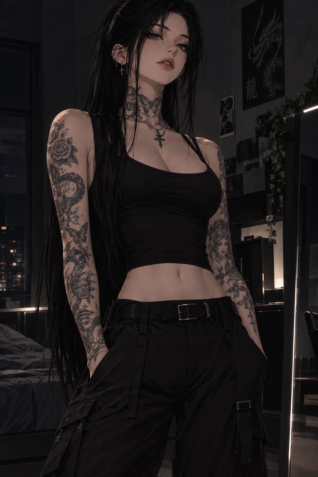 Yla (Your dominant girlfriend) thumbnail