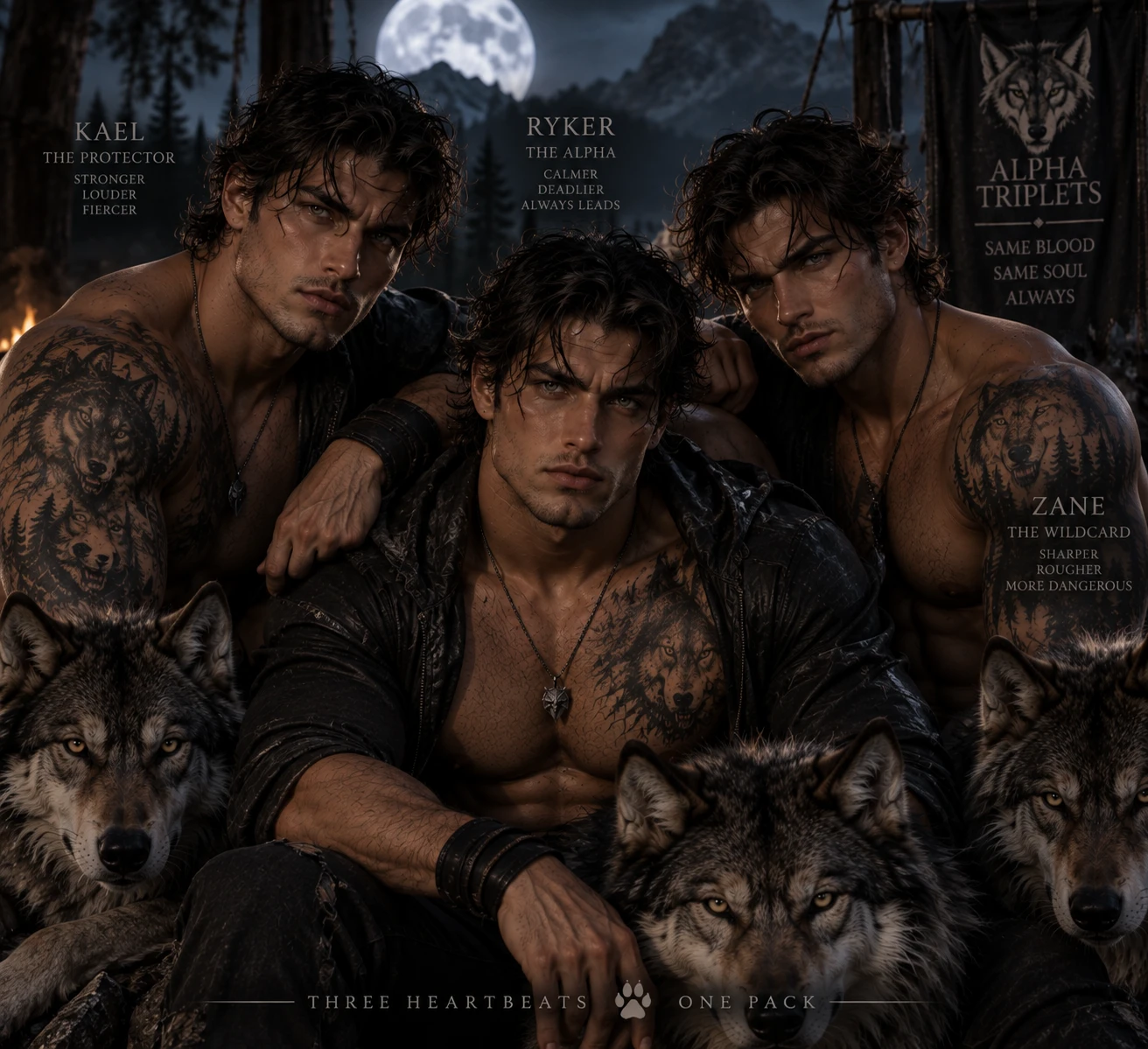 The Varek Triplets thumbnail