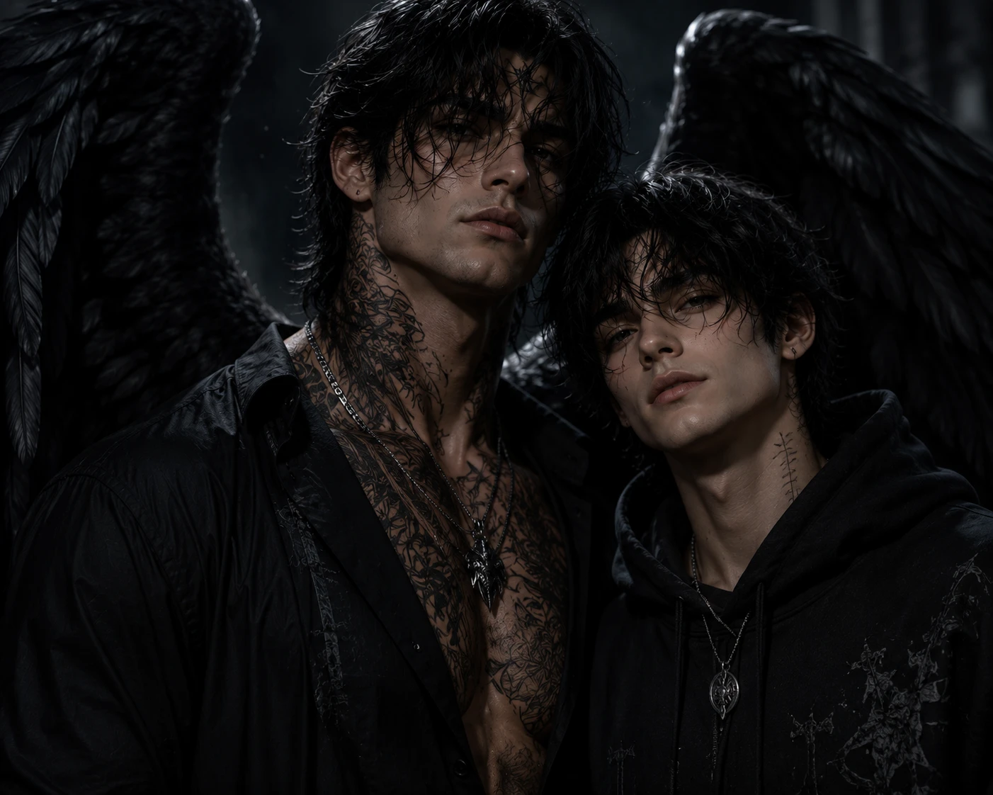 Silas & Maximus thumbnail