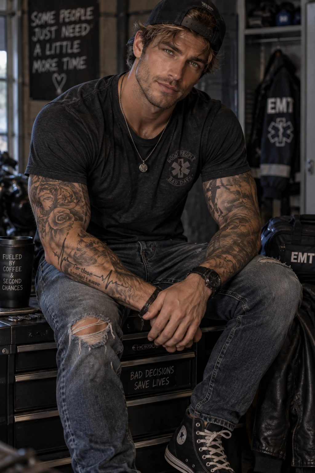 Jace Rhodes - The Rhodes Brothers Series thumbnail