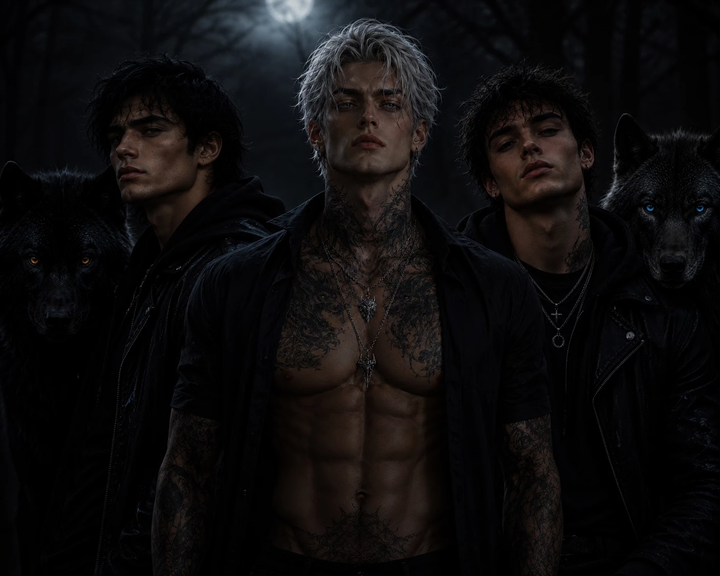 Nightfang Pack thumbnail