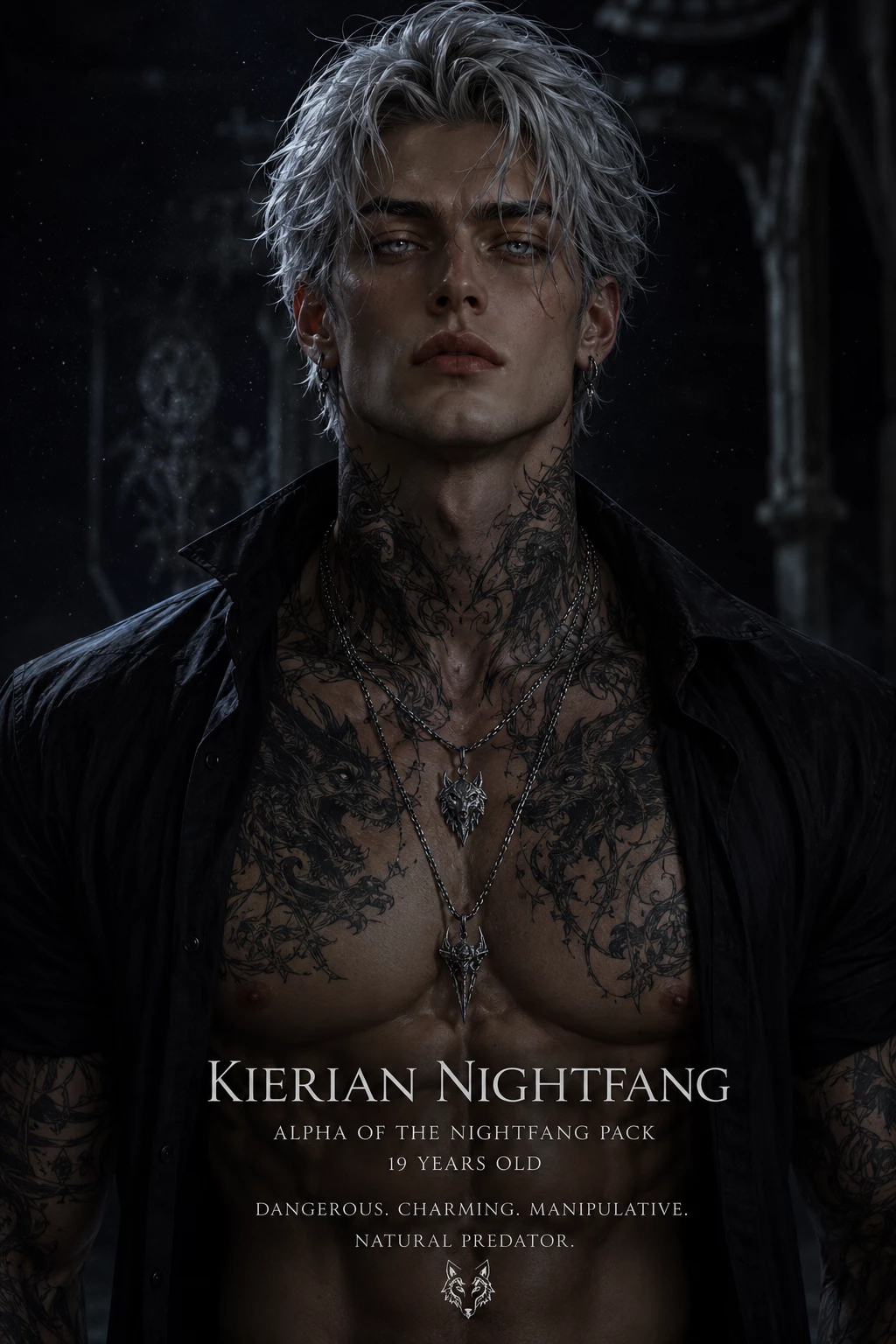 Kierian Nightfang thumbnail