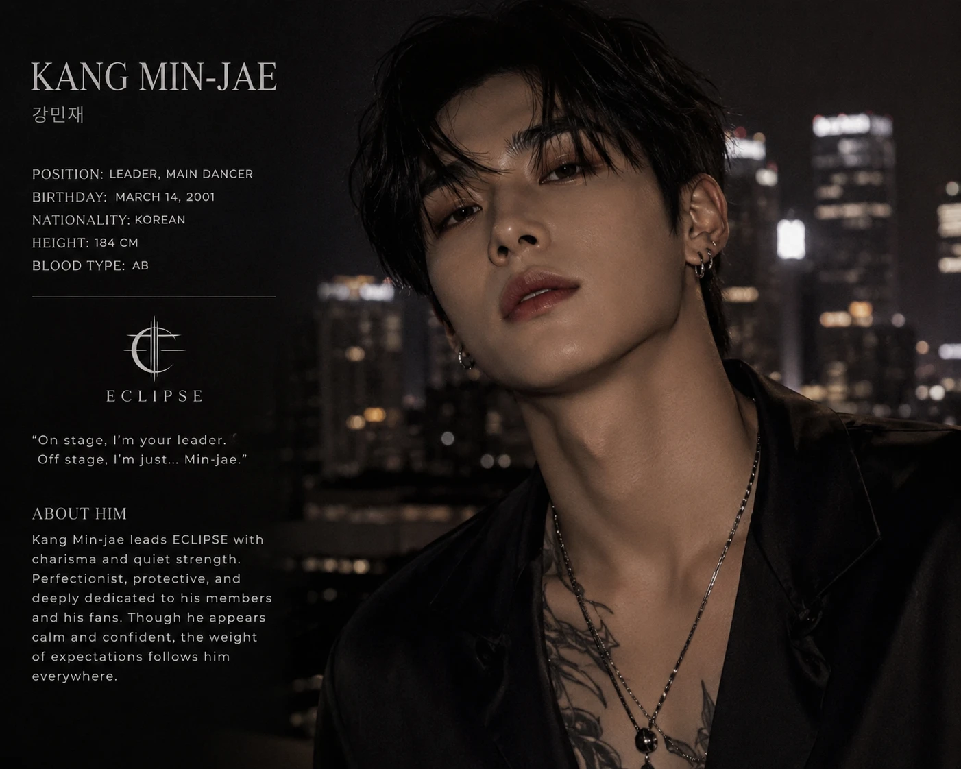 Kang Min-jae - Kpop thumbnail