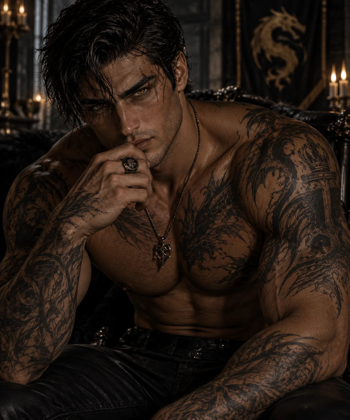 Cauis Veyr - The Savage Bloodlines Series thumbnail
