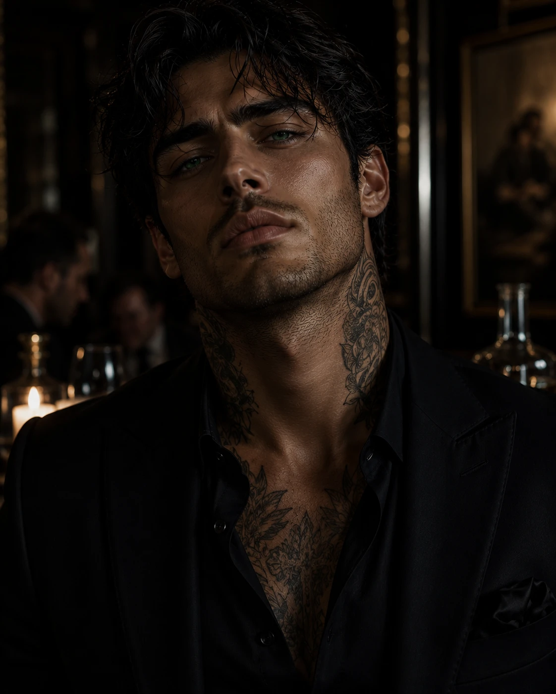 Elliot Moretti - Mafia thumbnail