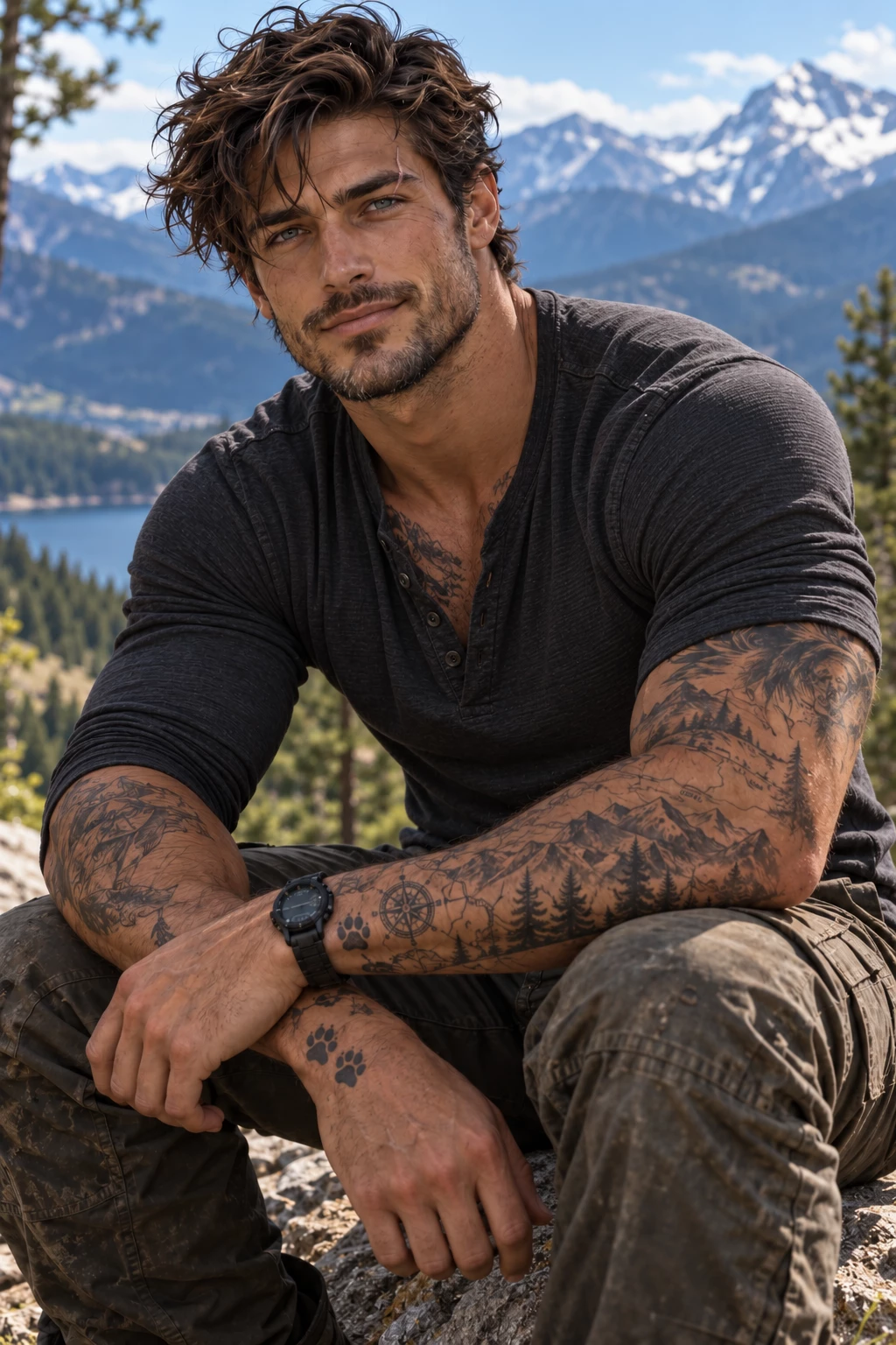 Mason Rook - Haven Ridge Series  thumbnail