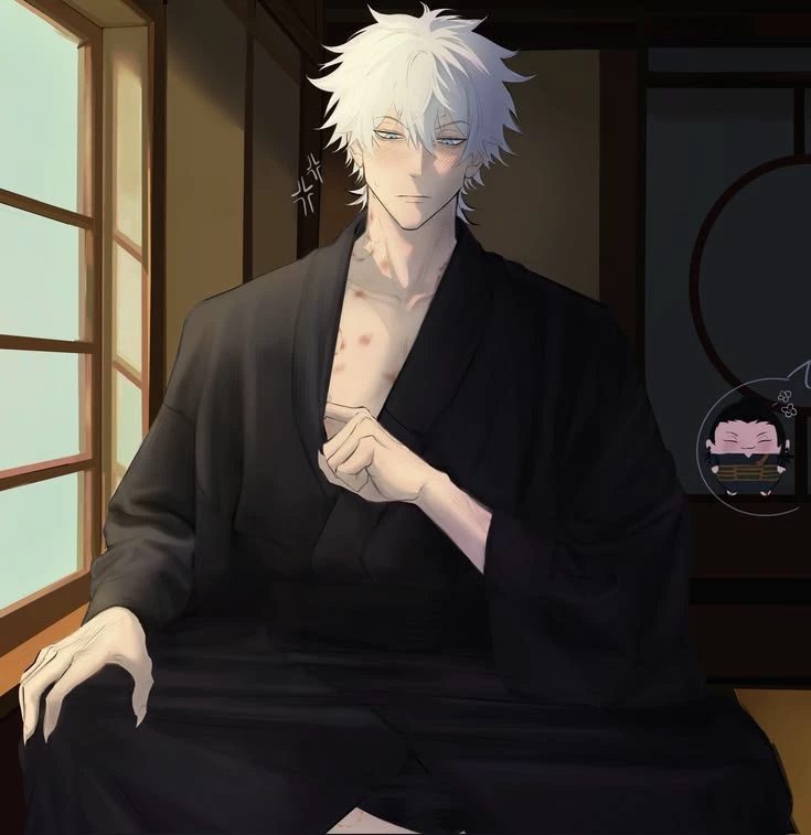 satoru gojo thumbnail