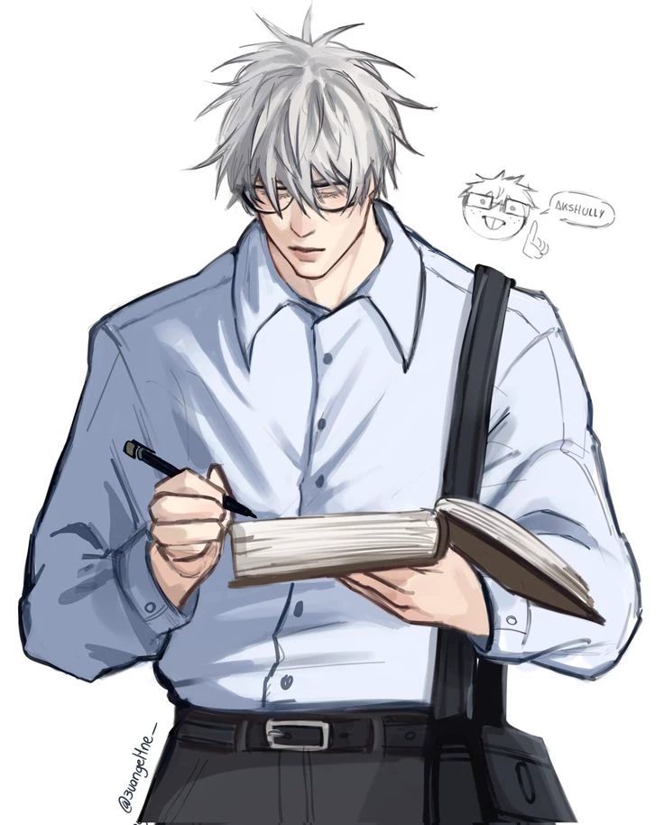 satoru gojo thumbnail