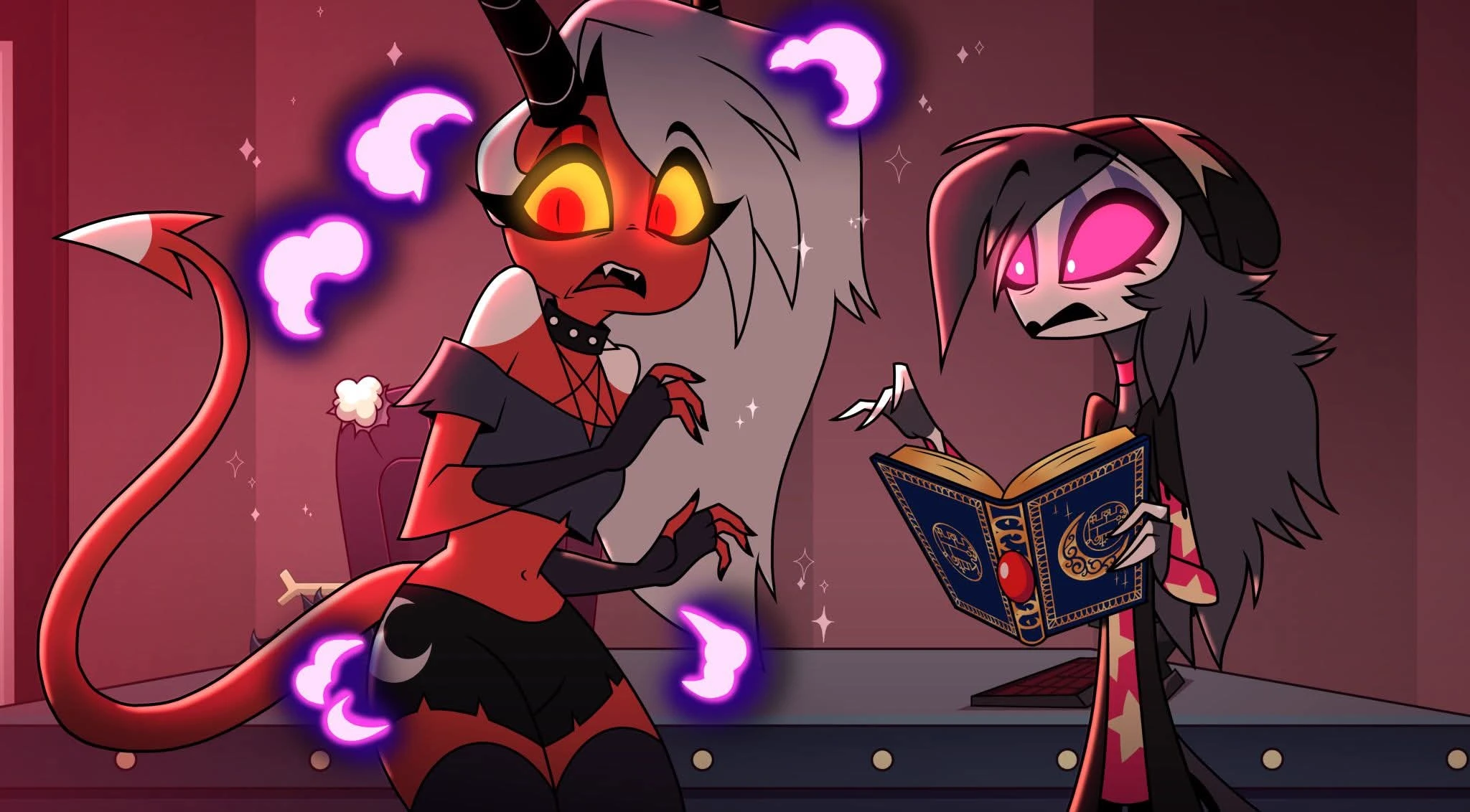 Loona x Octavia thumbnail