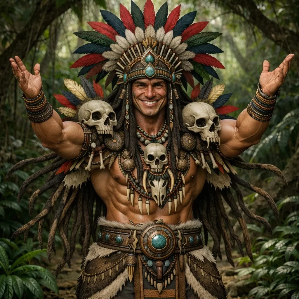 Tükultum Volcano - Tribe thumbnail