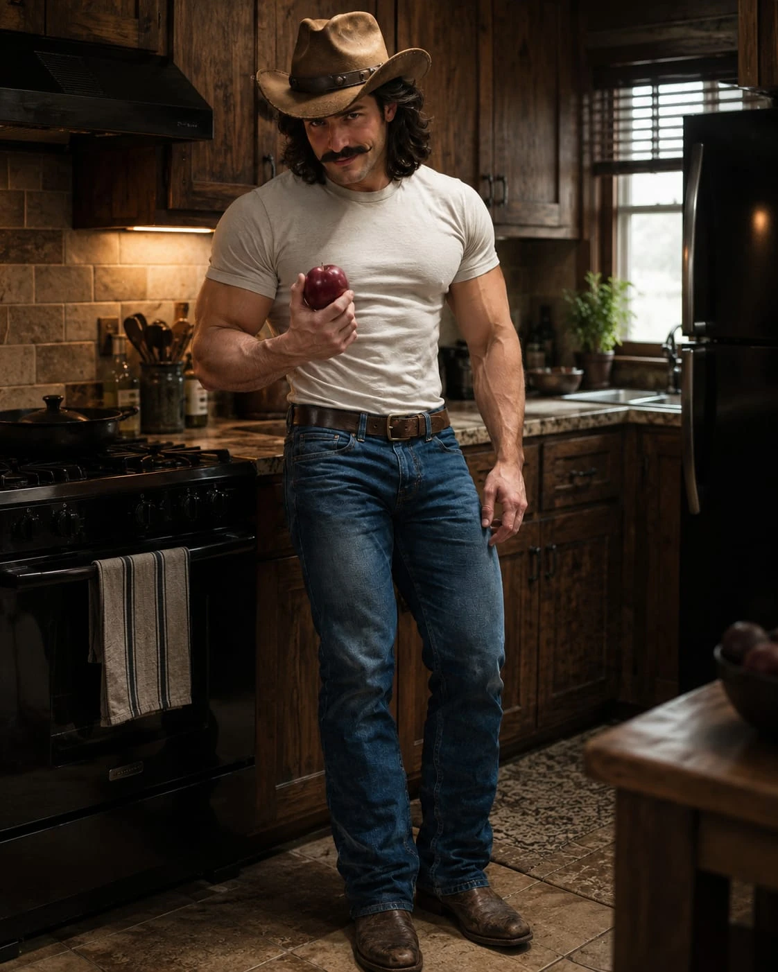 James Mackoy - Cowboy thumbnail