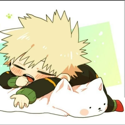 Katsuki Bakugo (Baby) thumbnail