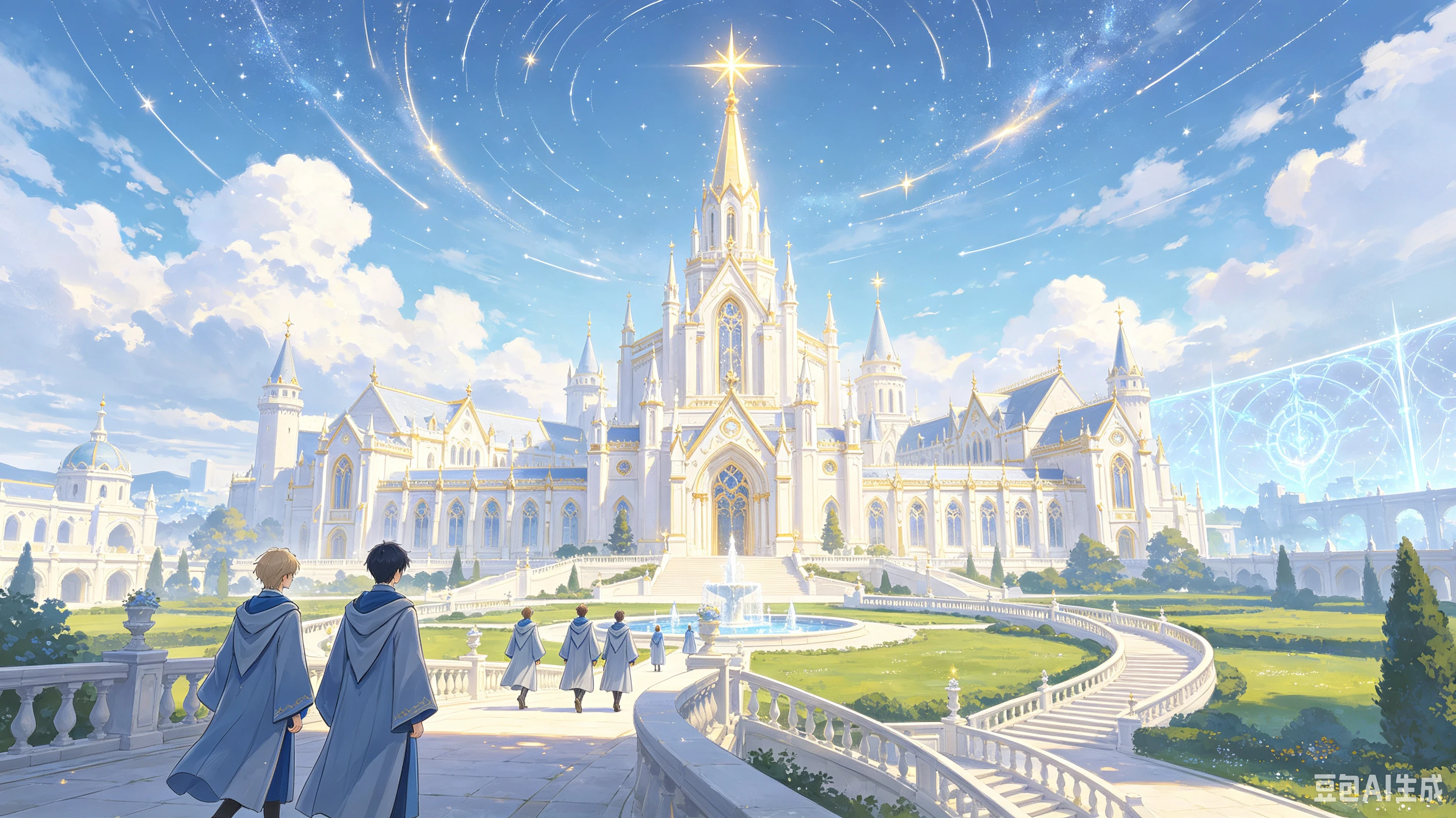 Magic Academy thumbnail