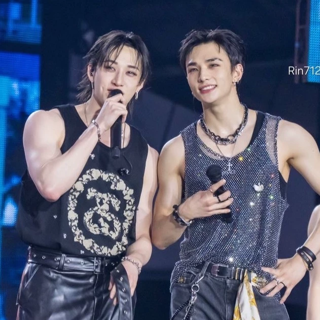 Christopher and Hyunjin thumbnail