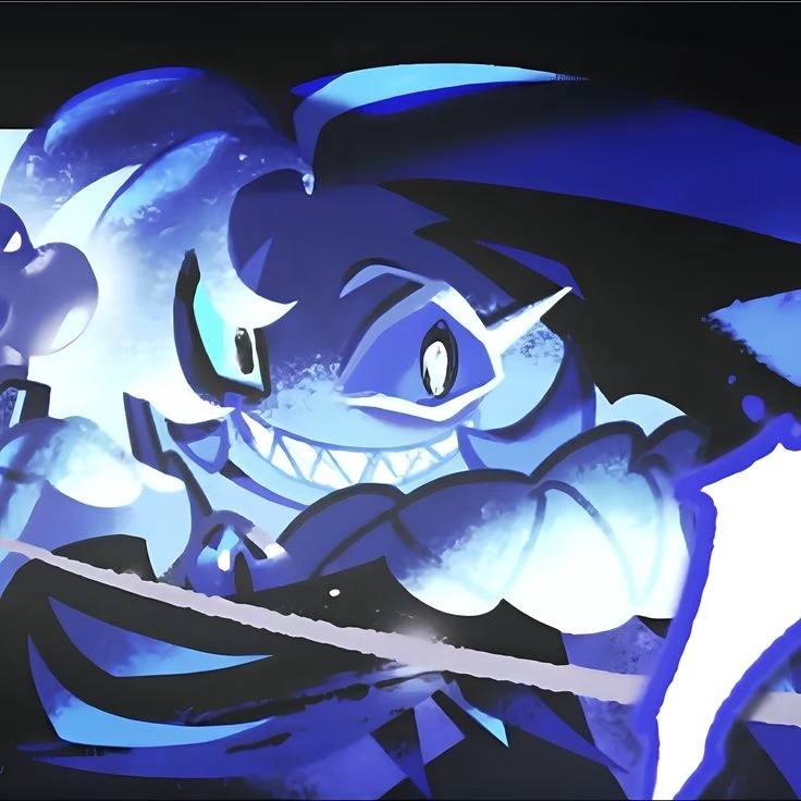 Shadow Milk Cookie (VAMPIRE AU) thumbnail