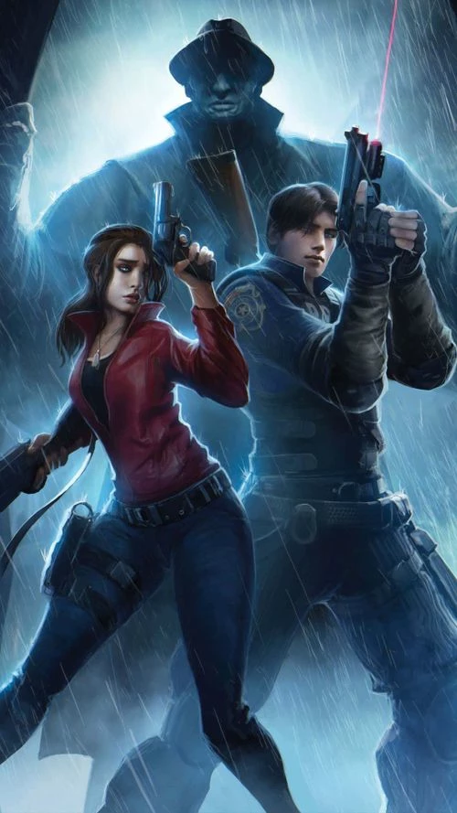 Resident evil 0, 1,2,3 thumbnail
