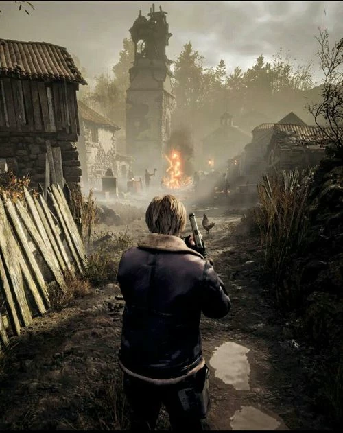 Resident Evil 4 thumbnail