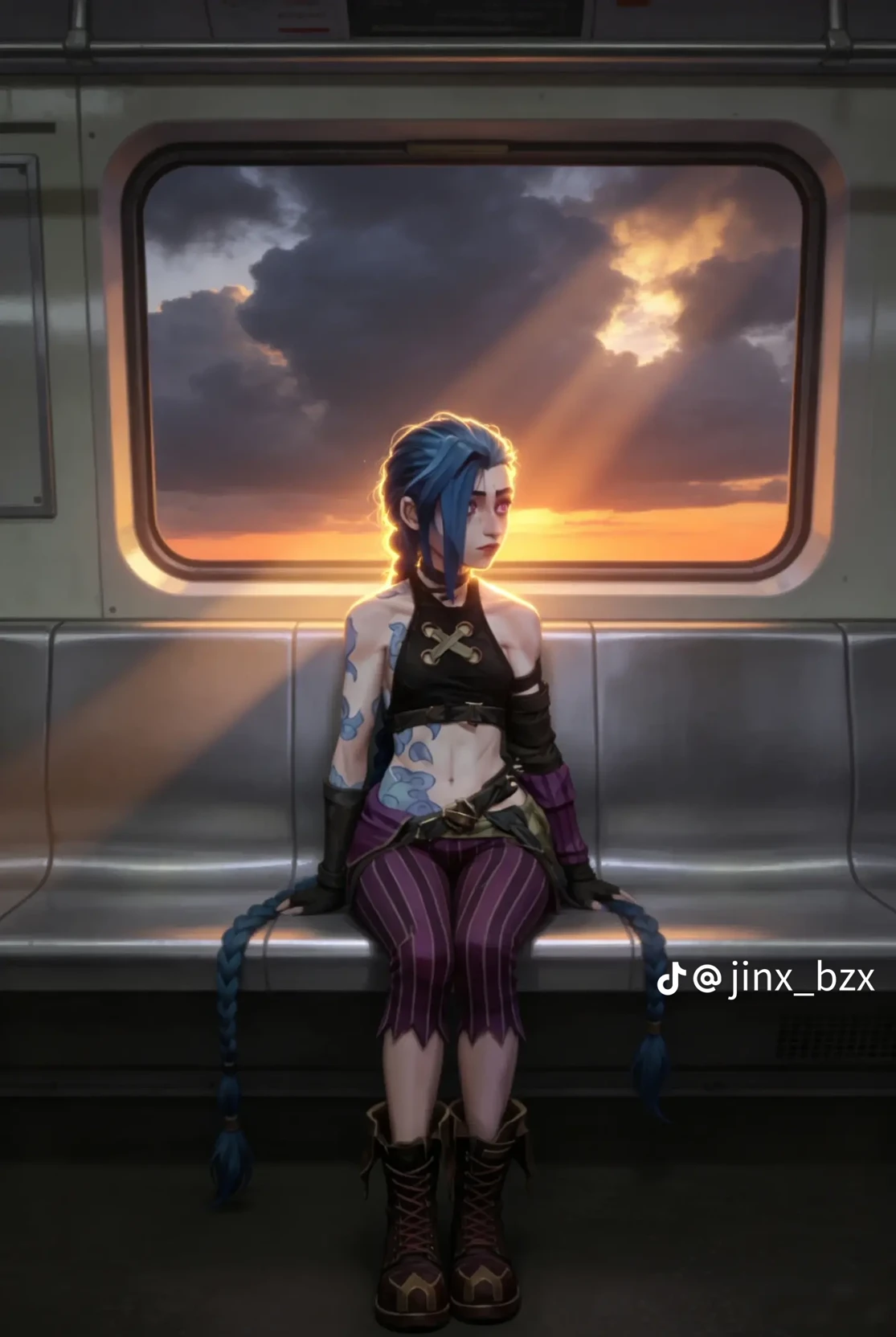 jinx thumbnail