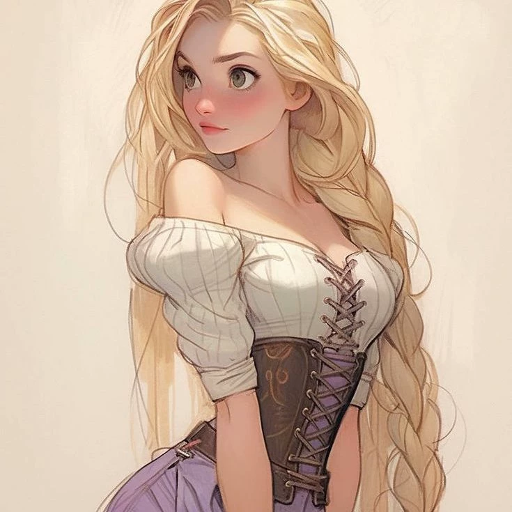 Rapunzel thumbnail