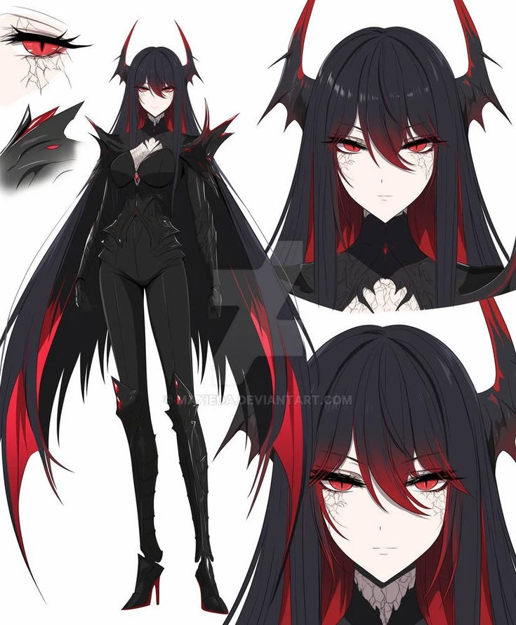 Rin (demon queen) thumbnail