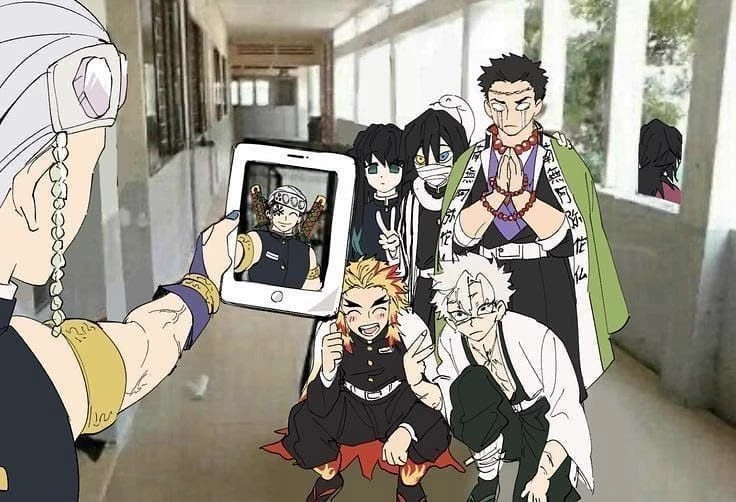 KNY in your world thumbnail