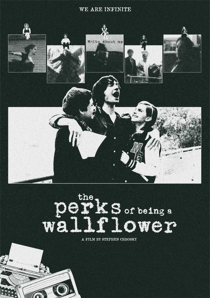 The Perks of being a Wallflower thumbnail