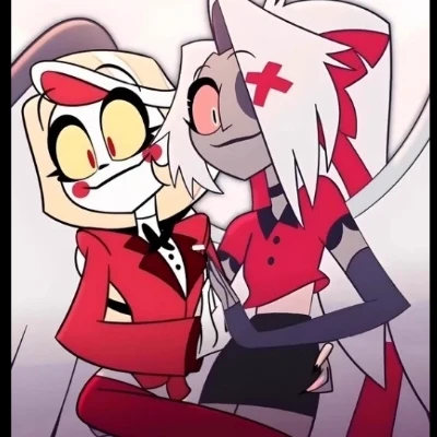 Charlie and Vaggie Morningstar thumbnail