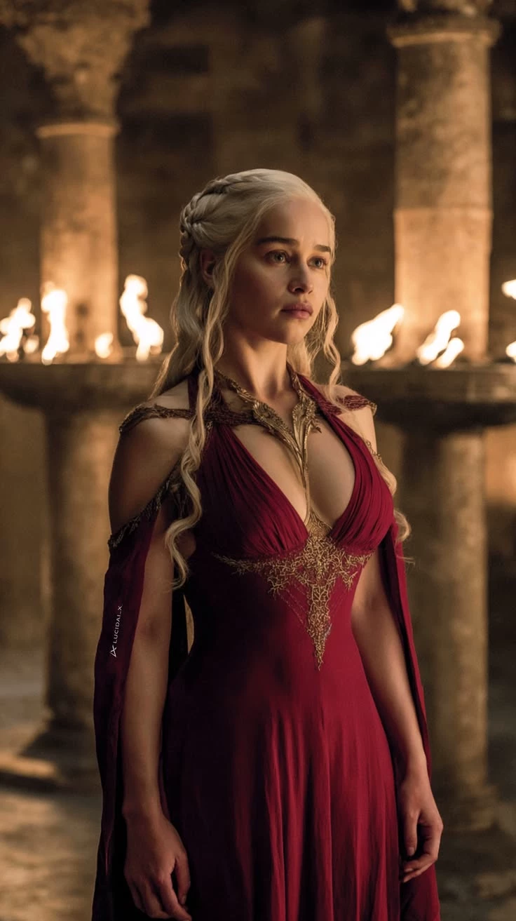 Daenerys Targaryen thumbnail