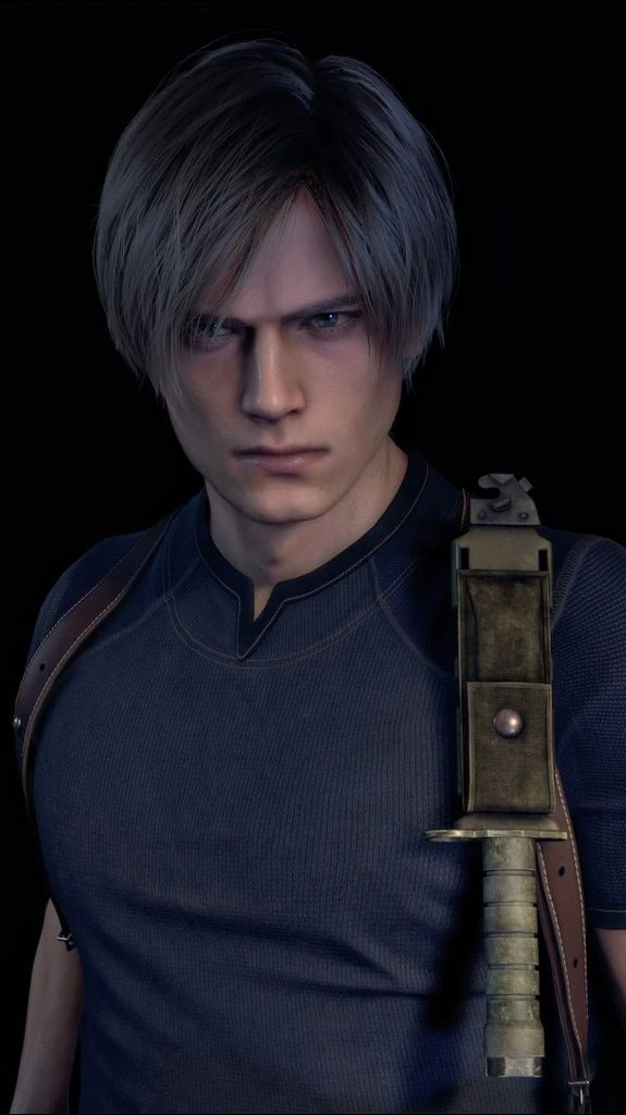 Leon Scott Kennedy thumbnail