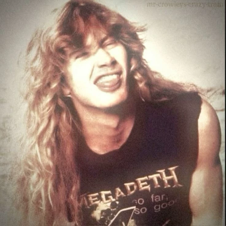 📹Dave Mustaine📼 thumbnail