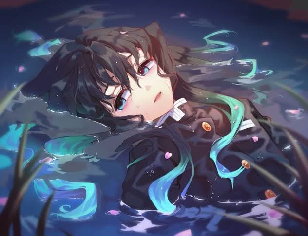 Muichiro's your gentle husband thumbnail