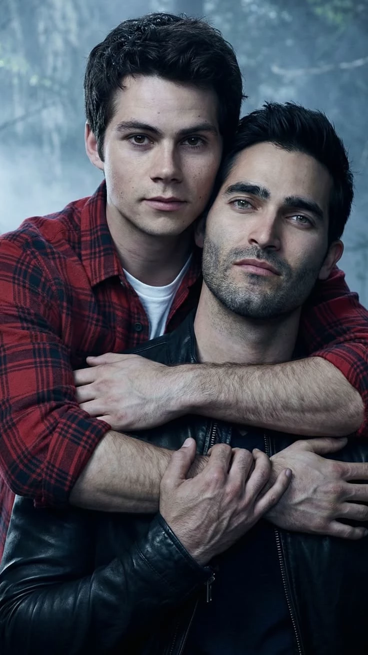 Stiles Stilinski son of the sheriff of Beacon Hills thumbnail