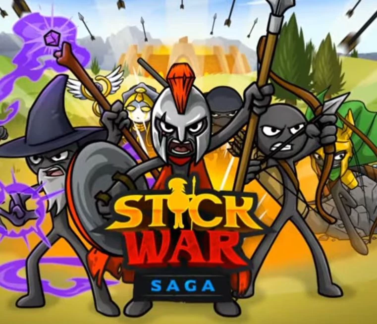 Stick War Saga RPG (New update 🔥!) thumbnail