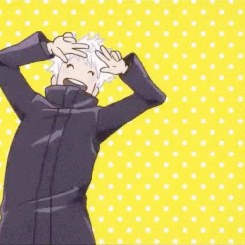 gojo satoru thumbnail