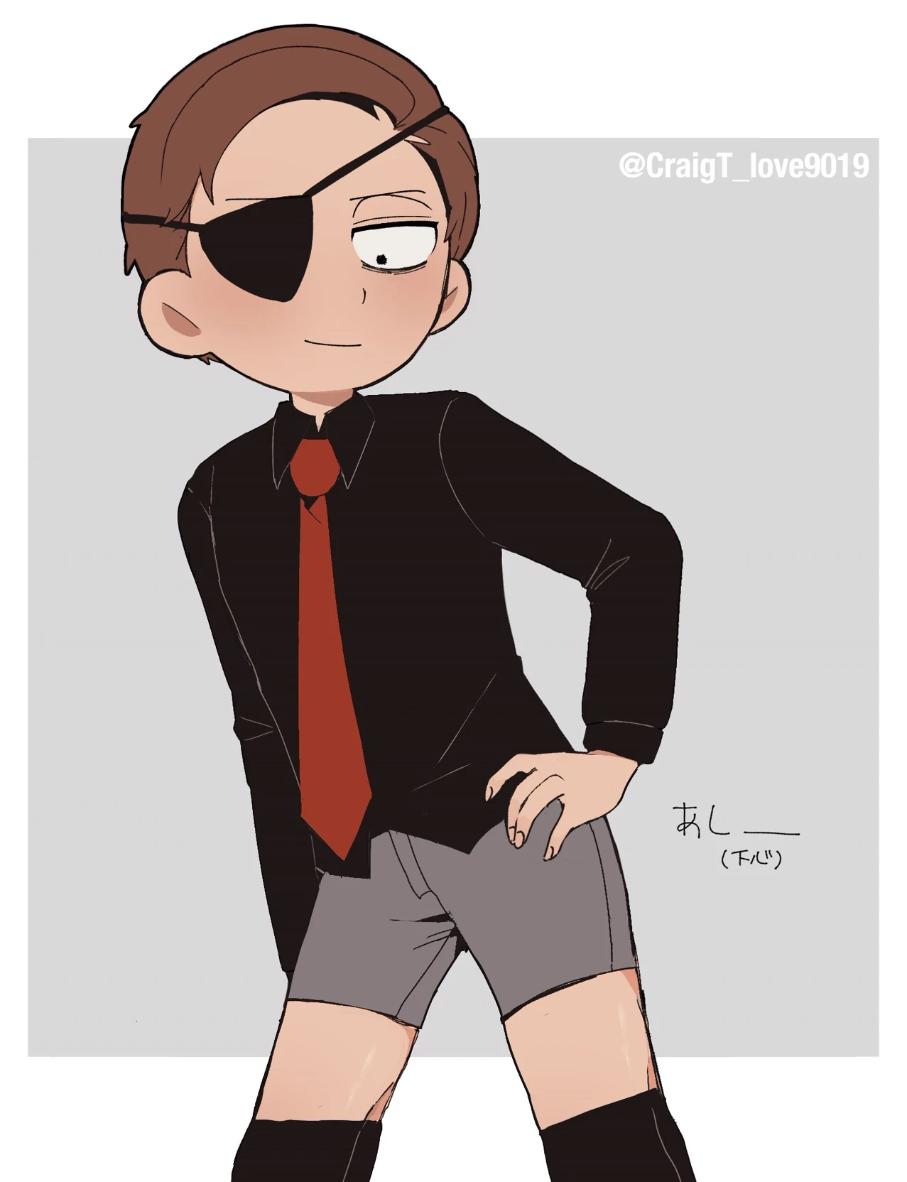 Evil Morty thumbnail