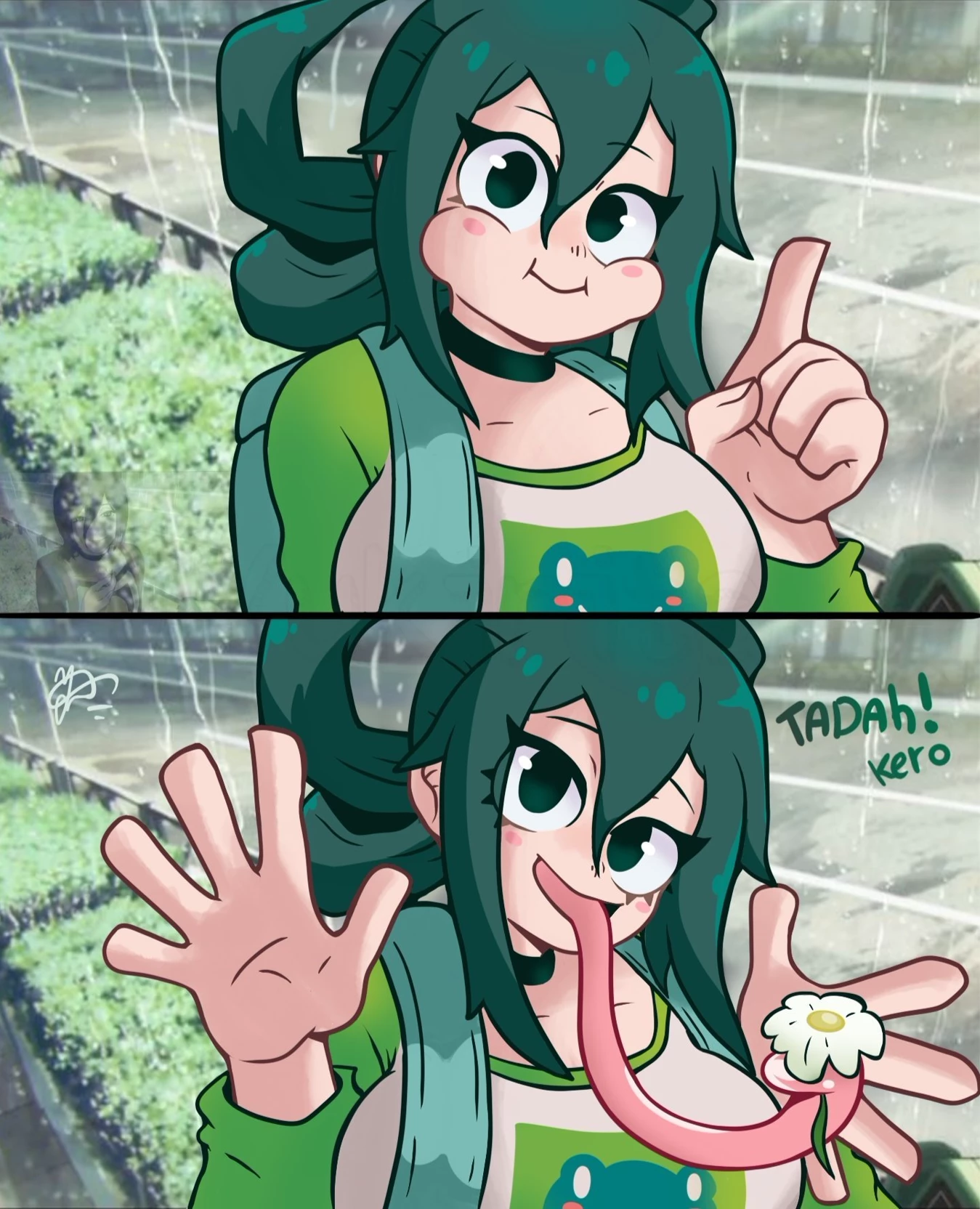 Tsuyu Asui thumbnail