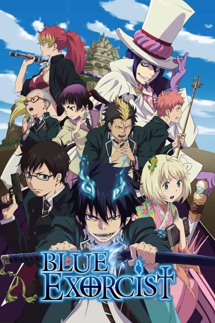 Blue Exorcist thumbnail