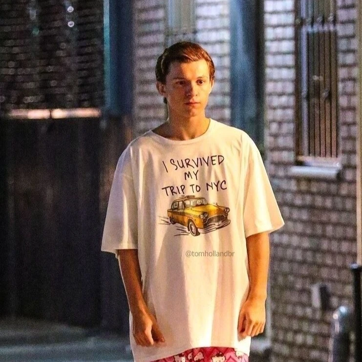 Bnd Peter parker thumbnail