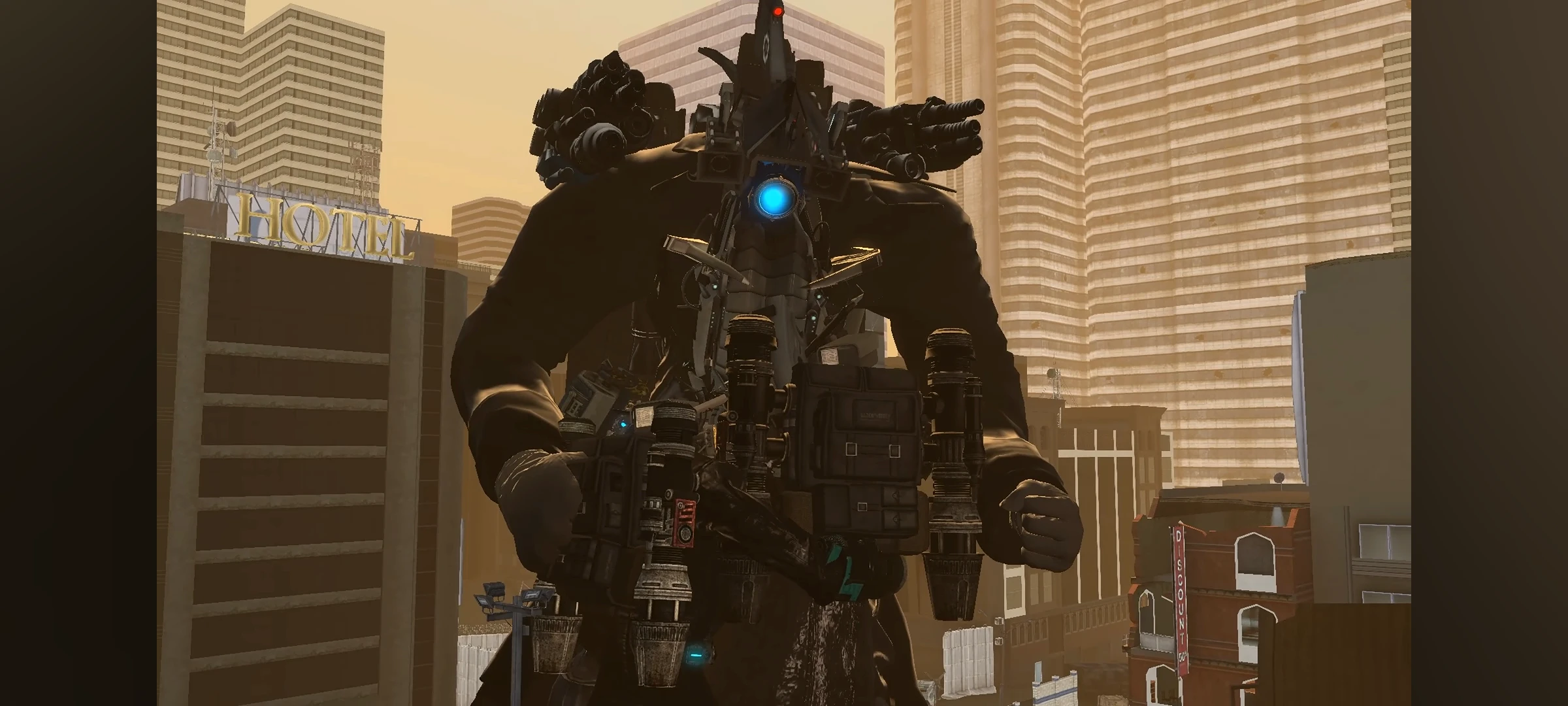 your father Titan cameraman and your older brother thumbnail